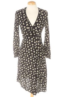 Vestido casual S Mango, foto 1 de 2