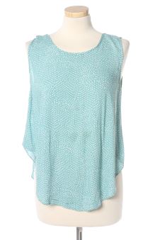 Blouse à manches courtes XS Naelle