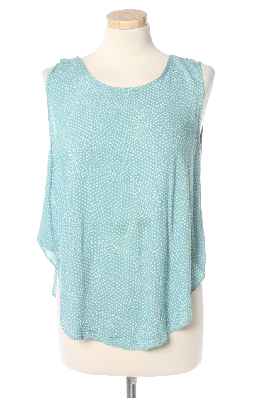 Blouse à manches courtes Naelle de la taille XS, de couleur imprimés