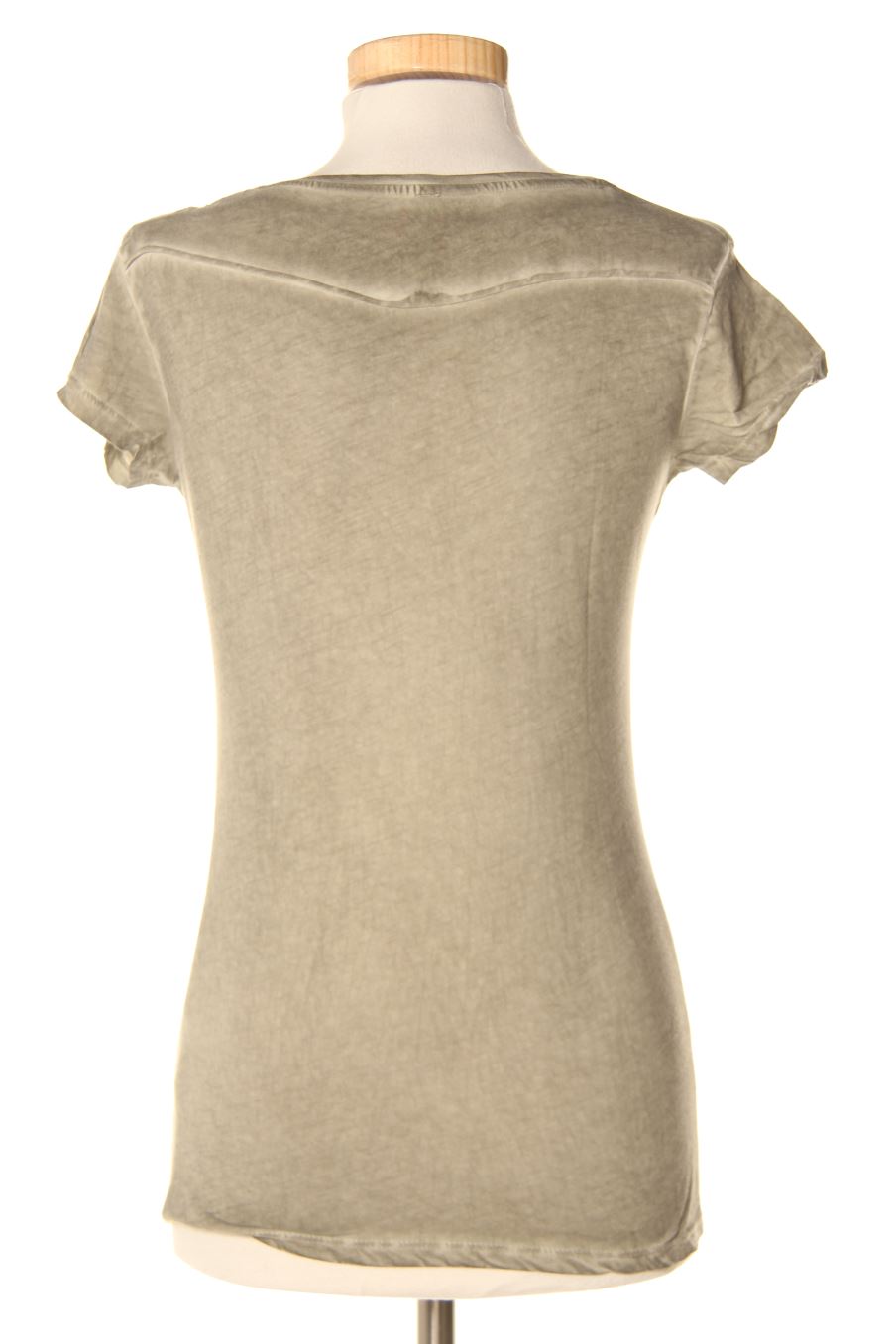 T-shirt Kaporal de la taille S, de couleur vert