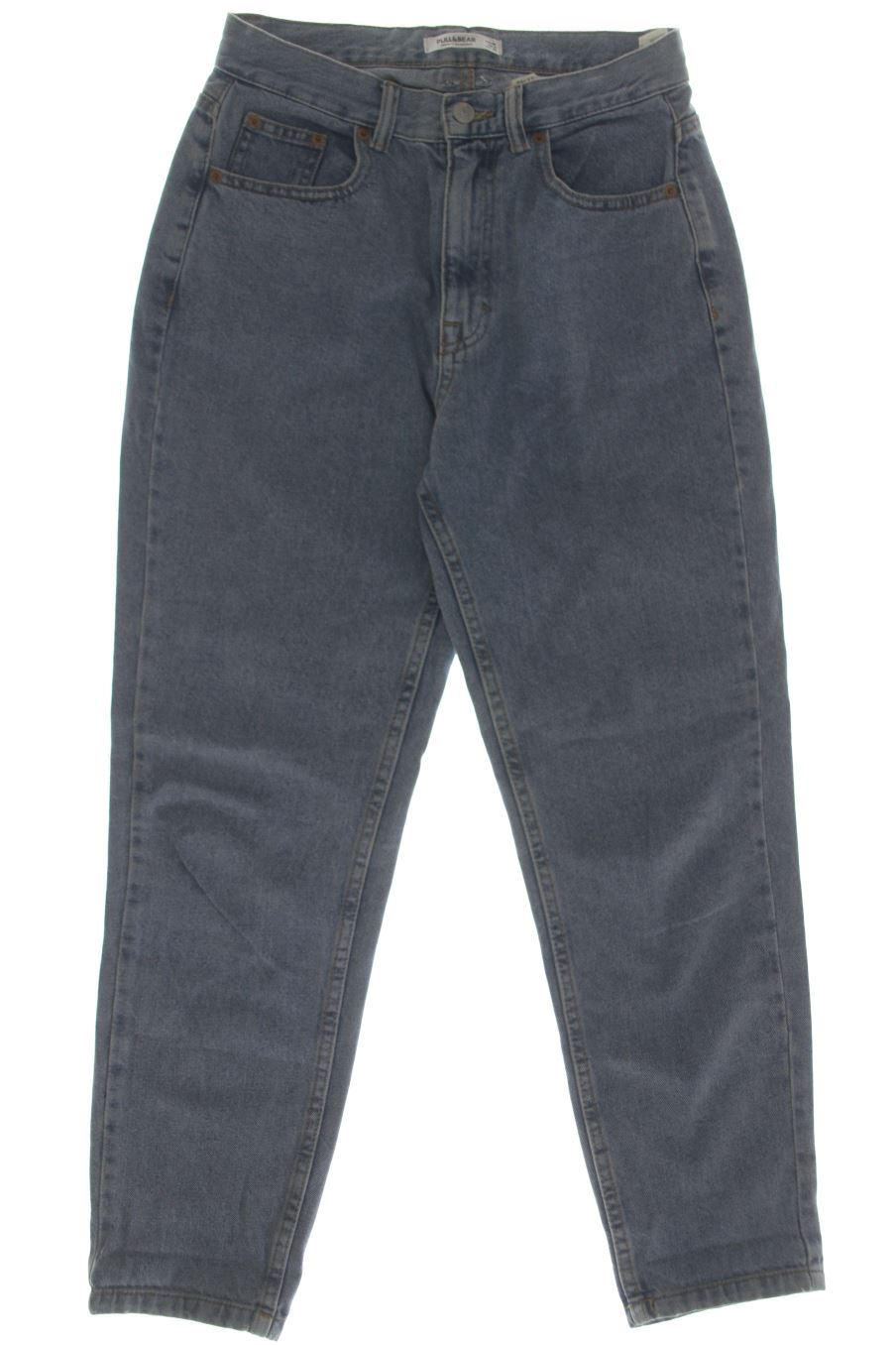 Jeans Pull & Bear de la taille 36, de couleur bleu de denim