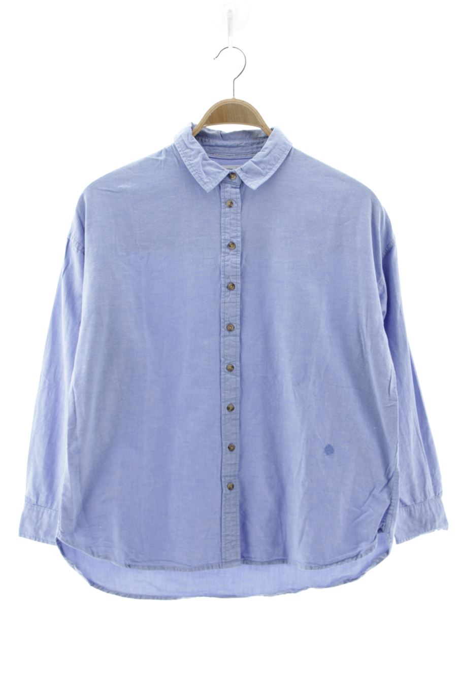 Camisa de Springfield de la talla S