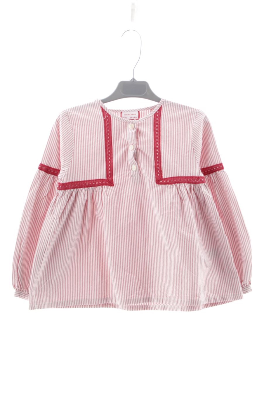Blusa de manga larga de Neck & Neck de la talla 6 años de segunda mano