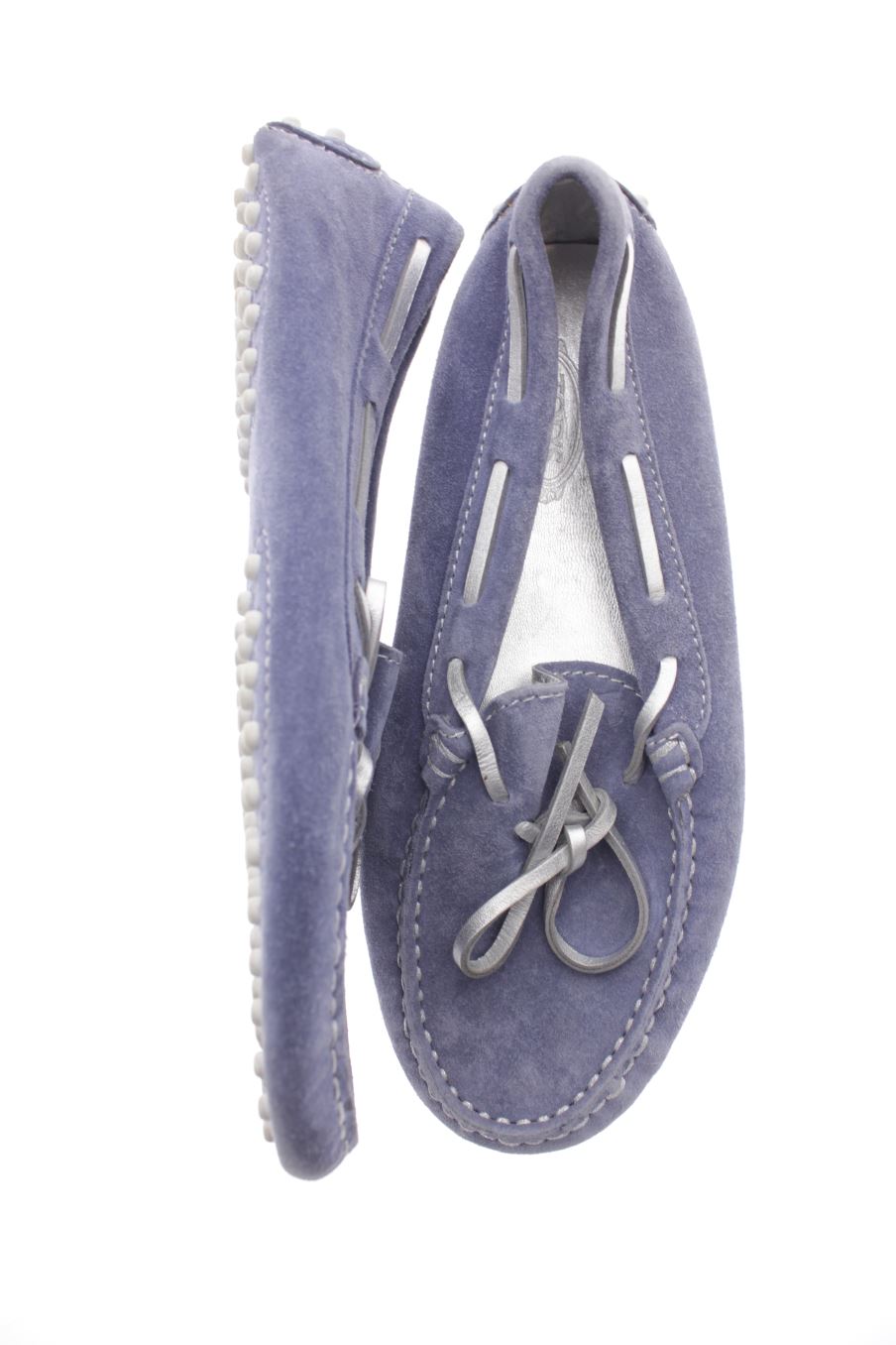 Mocasines de Tod's de la talla 35 de segunda mano
