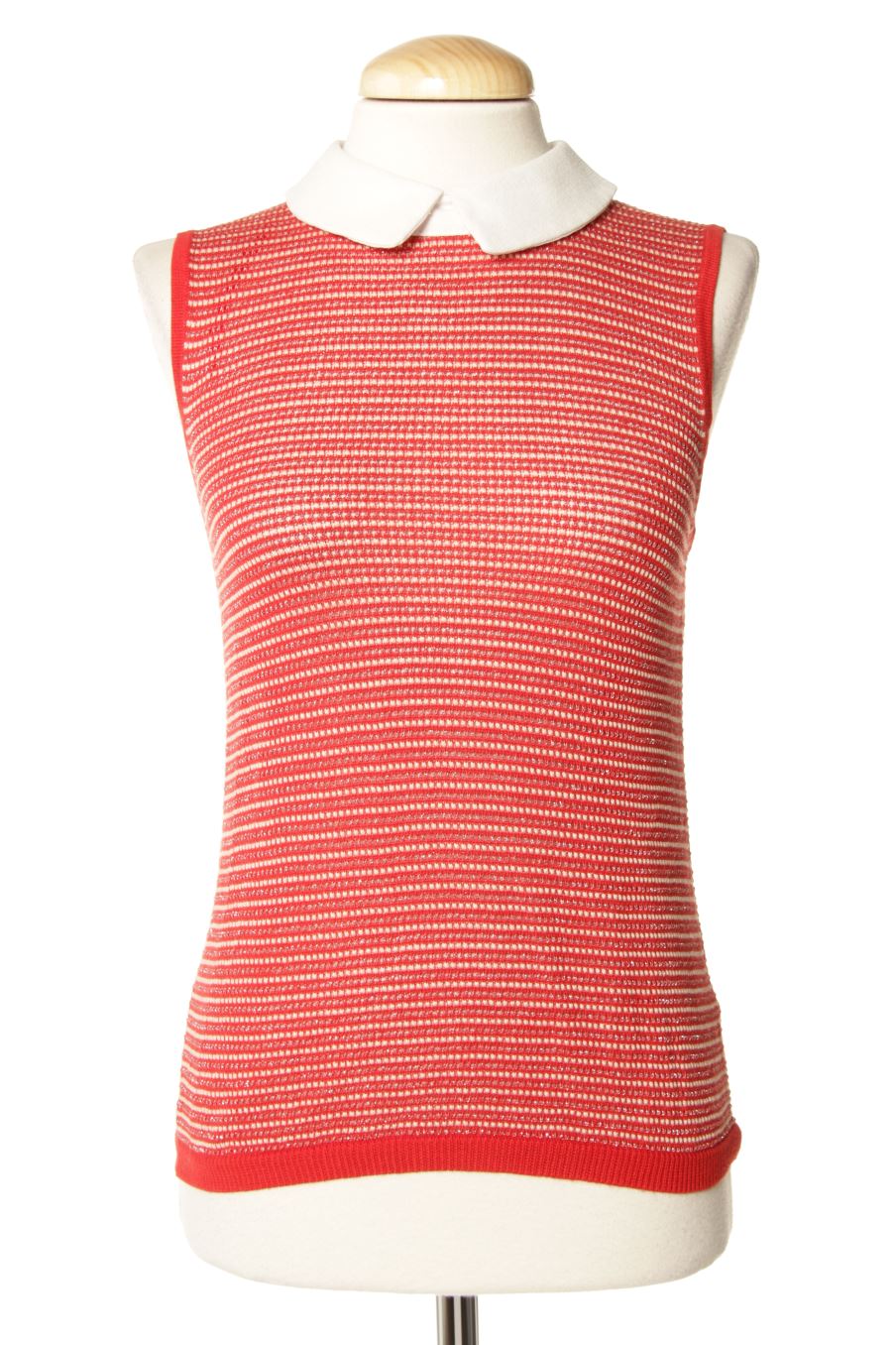 Top de Grace & Mila de la talla S, de color rojo