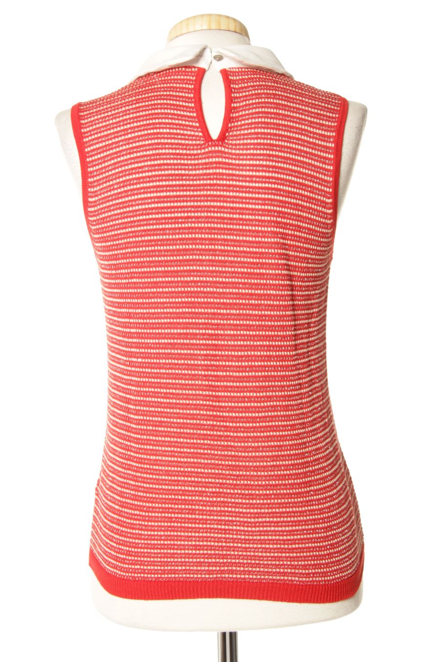 Top de Grace & Mila de la talla S, de color rojo