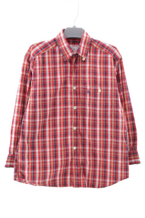 Chemise manches longues