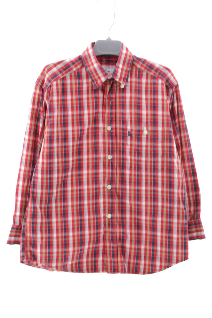 Chemise manches longues Bass10 de la taille 6 ans de seconde main