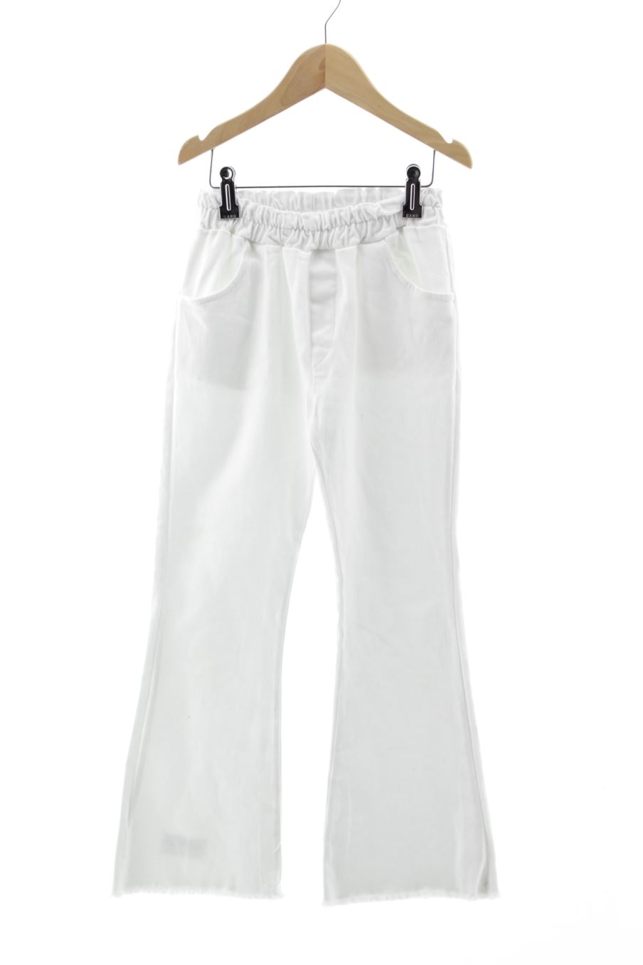 Pantalón de Made in italy de la talla 7 años de segunda mano