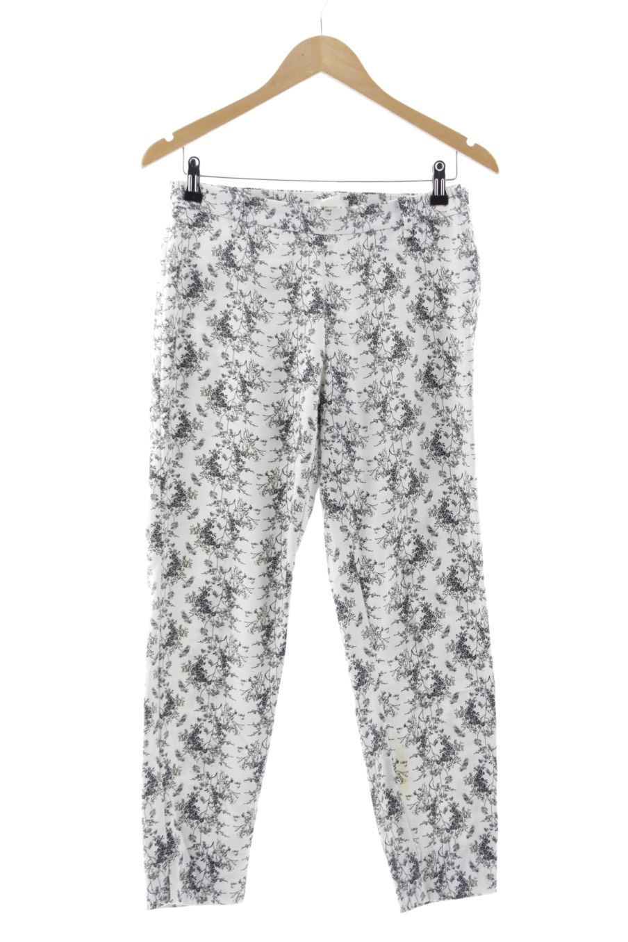 Pantalon H&M de la taille 36, de couleur imprimés