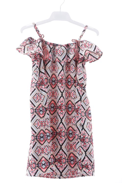 Aufwändiges Kleid