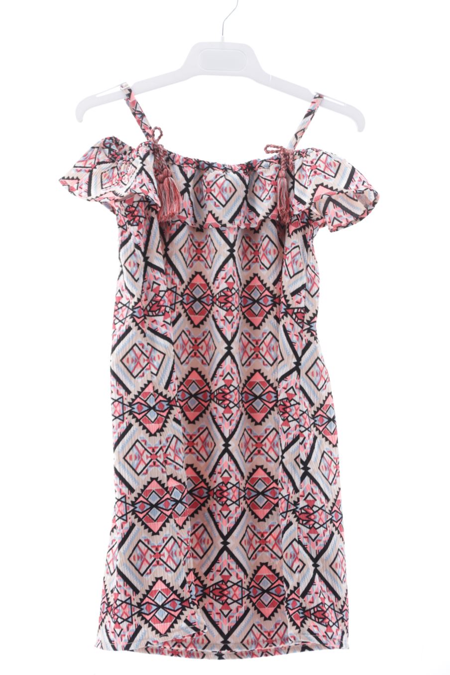 gebraucht CKS Aufwändiges Kleid Größe 116