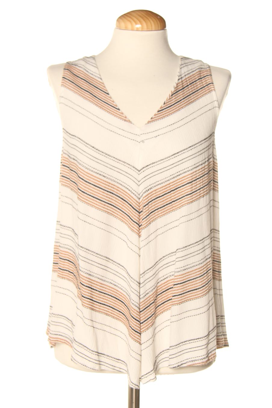 Aufwändiges Top von Elisa Rivera Größe 38, Farbe Aufdruck, für