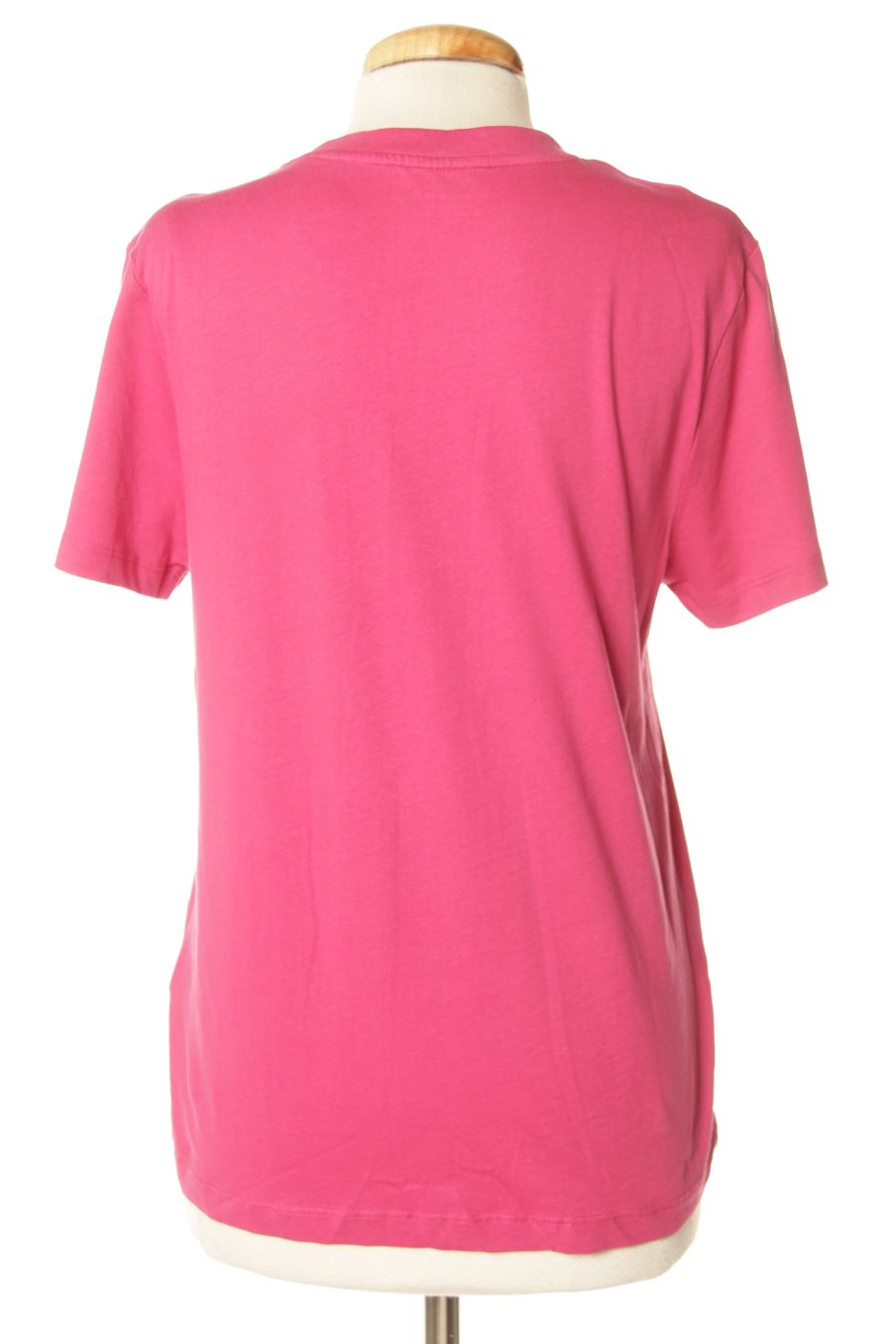 T-shirt Monoprix de la taille S, de couleur rose