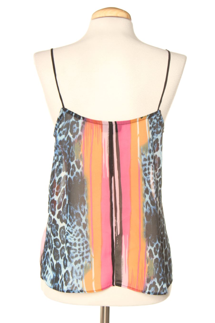 Top Topshop de la taille 38, de couleur imprimés