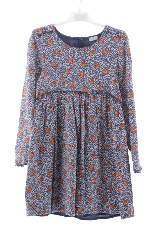 Aufwändiges Kleid