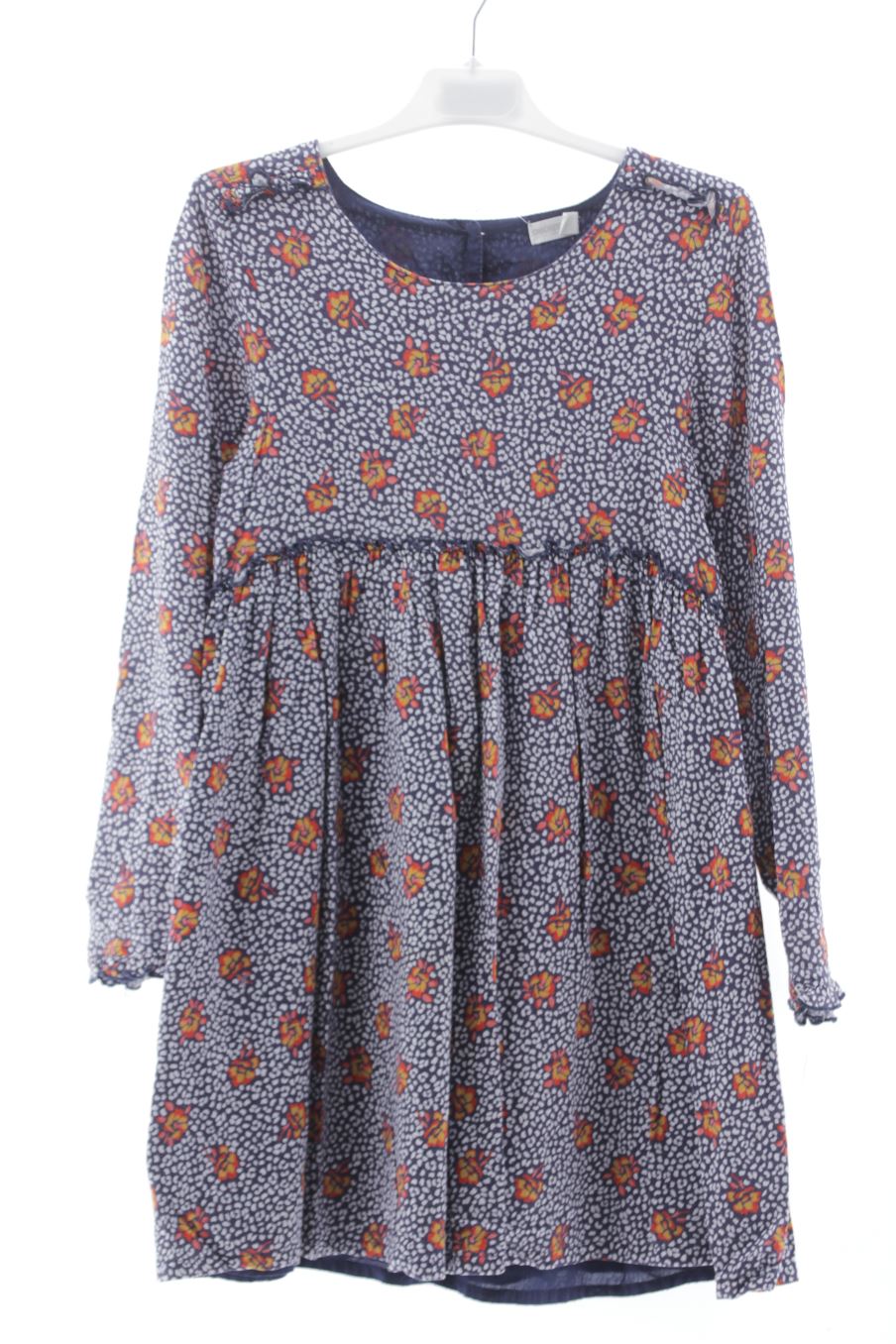 gebraucht Orchestra Aufwändiges Kleid Größe 140