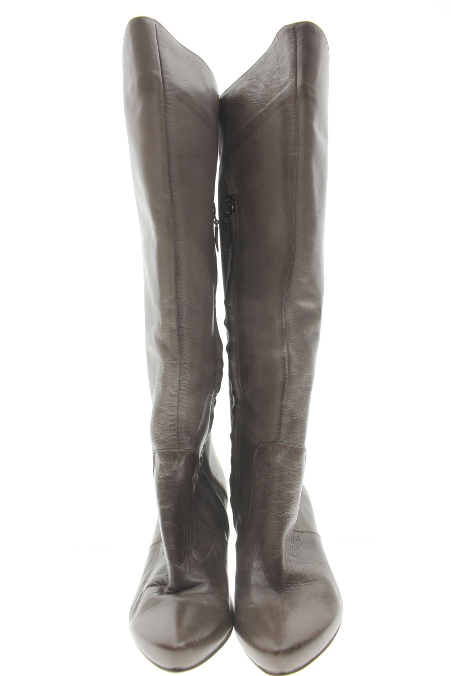 Botas de TROPPA de la talla 35, de color marrón de