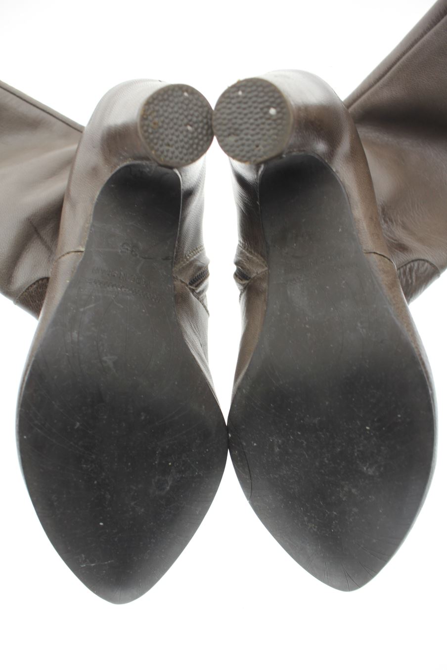 Botas de TROPPA de la talla 35, de color marrón de