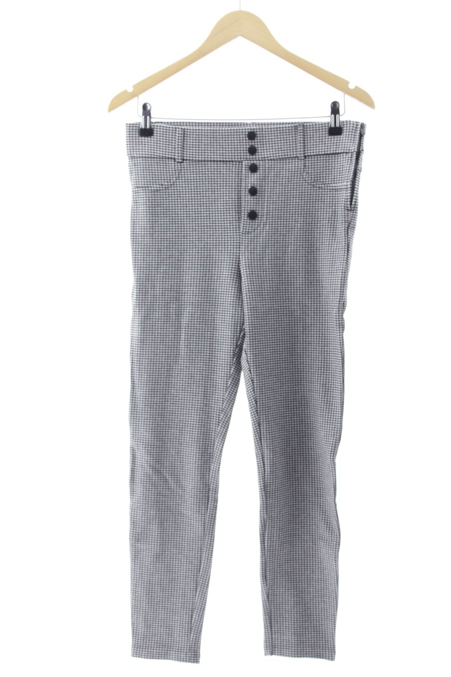 Leggins von trf (ZARA) Größe L, Farbe Kariert, für