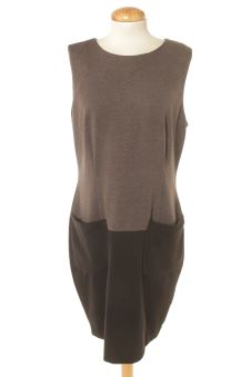 Einfaches Kleid L Calvin Klein