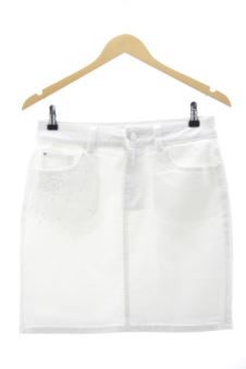 Aufwändiger Rock 38 Morgan de toi