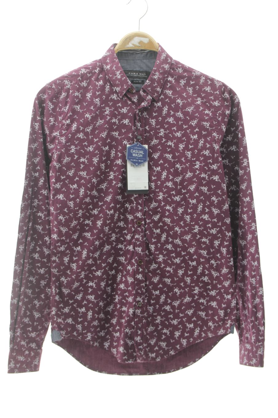 Camicia de Zara de la talla S