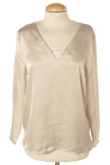 Blusa a maniche lunghe S Mango, foto 1 di 2