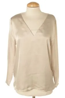 Blouse à manches longues S Mango, photo 1 sur 2