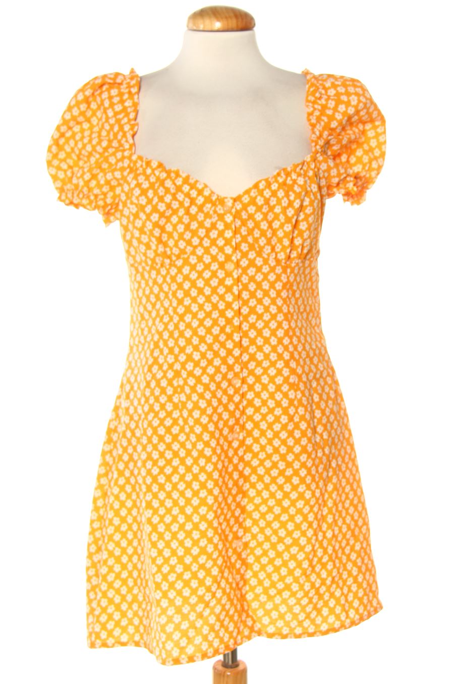 Vestito casual de H&M de la talla 40, de color stampato