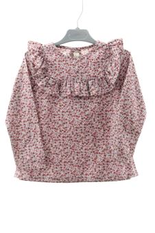 Langärmelige Bluse 106 Neck & Neck