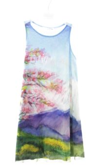 Vestido sport 7 años Desigual