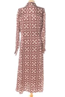 Robe casual L Mango