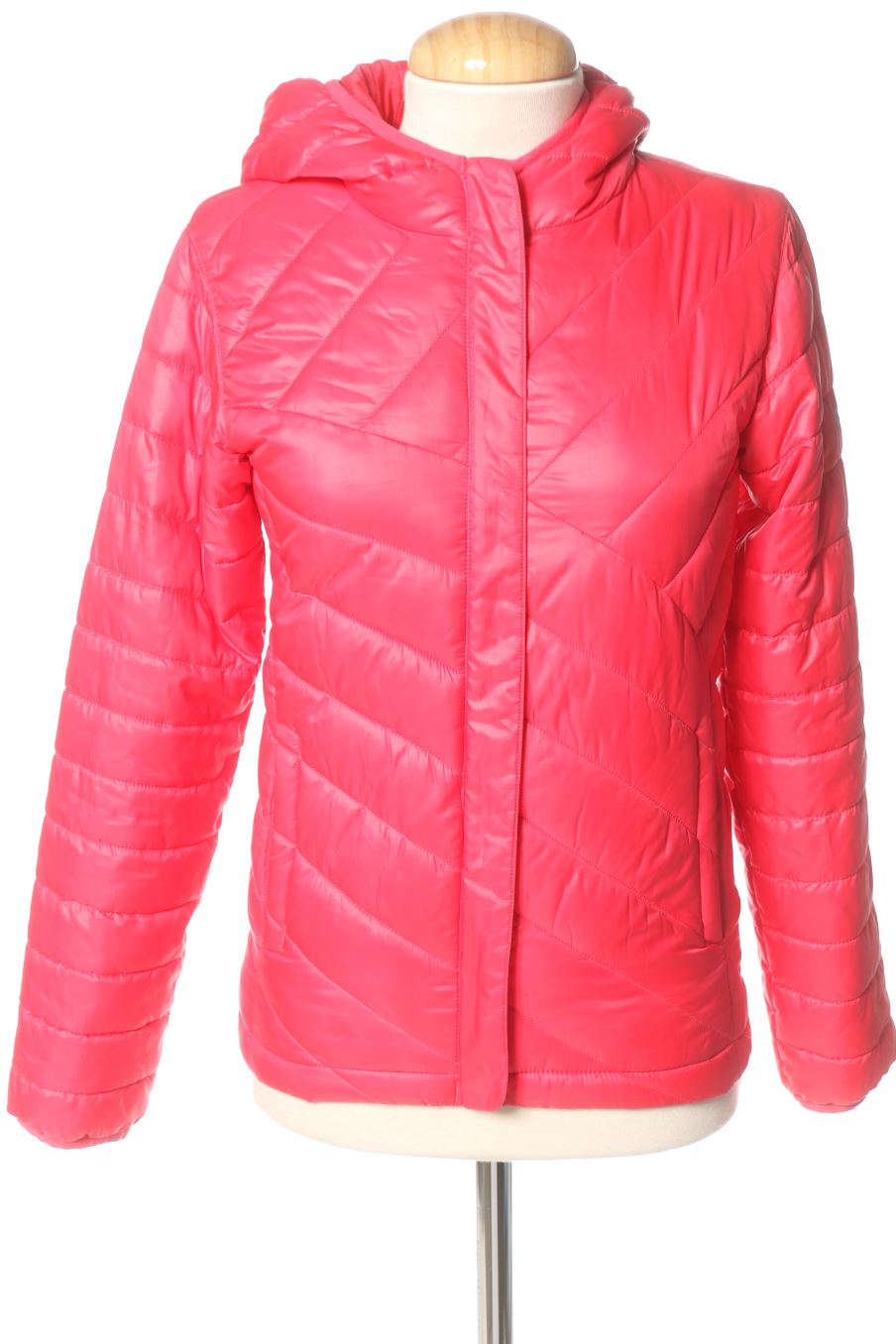 Giubbotto de Columbia de la talla XS, de color rosa