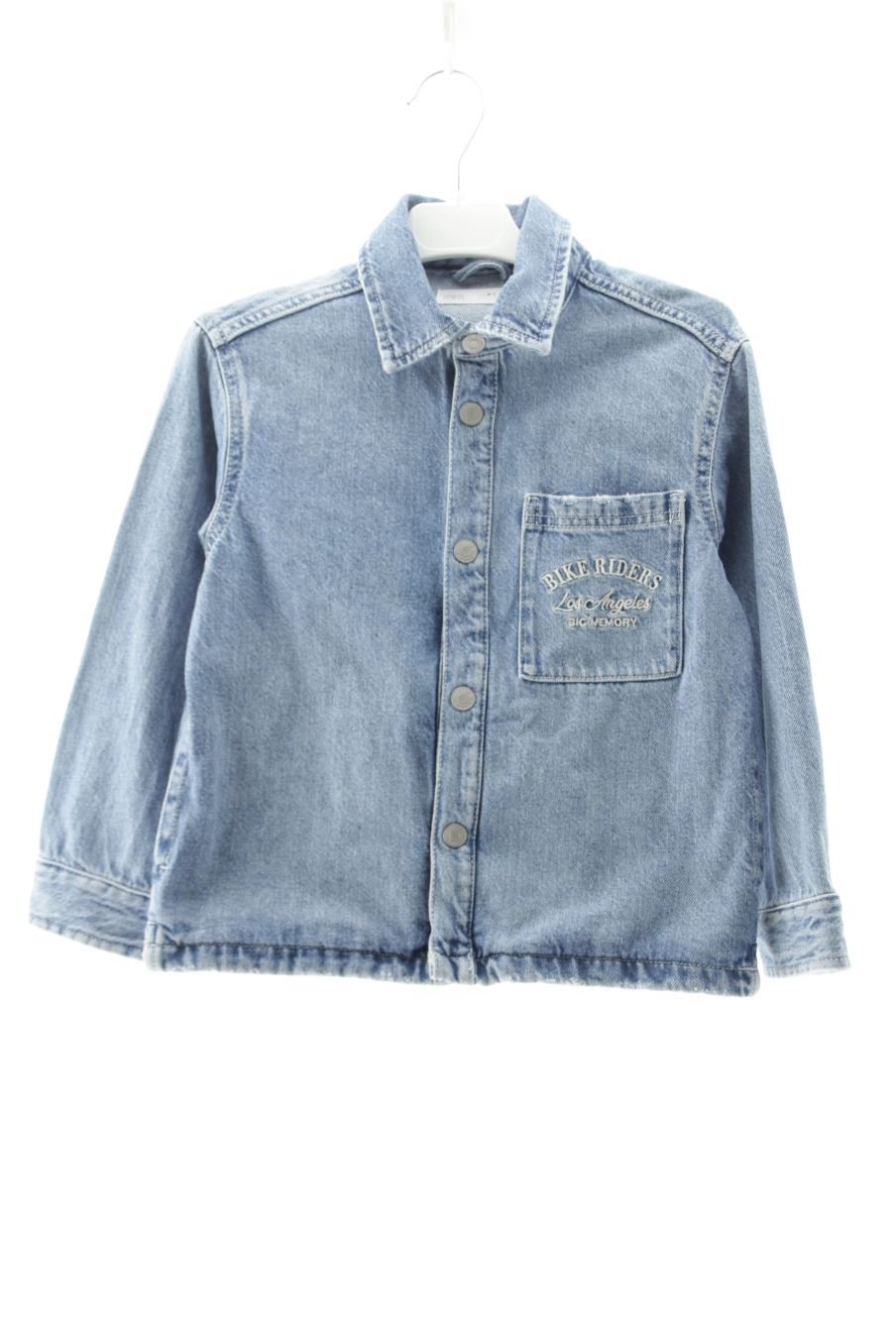 Blouson Zara de la taille 6 ans de seconde main