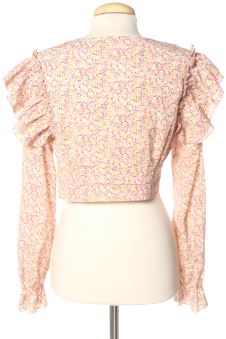 Blouse à manches longues S PERCENTIL