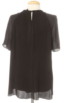 Blouse à manches courtes 40 Massimo Dutti
