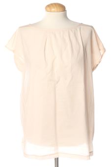 Blouse à manches courtes M Mango, photo 1 sur 2