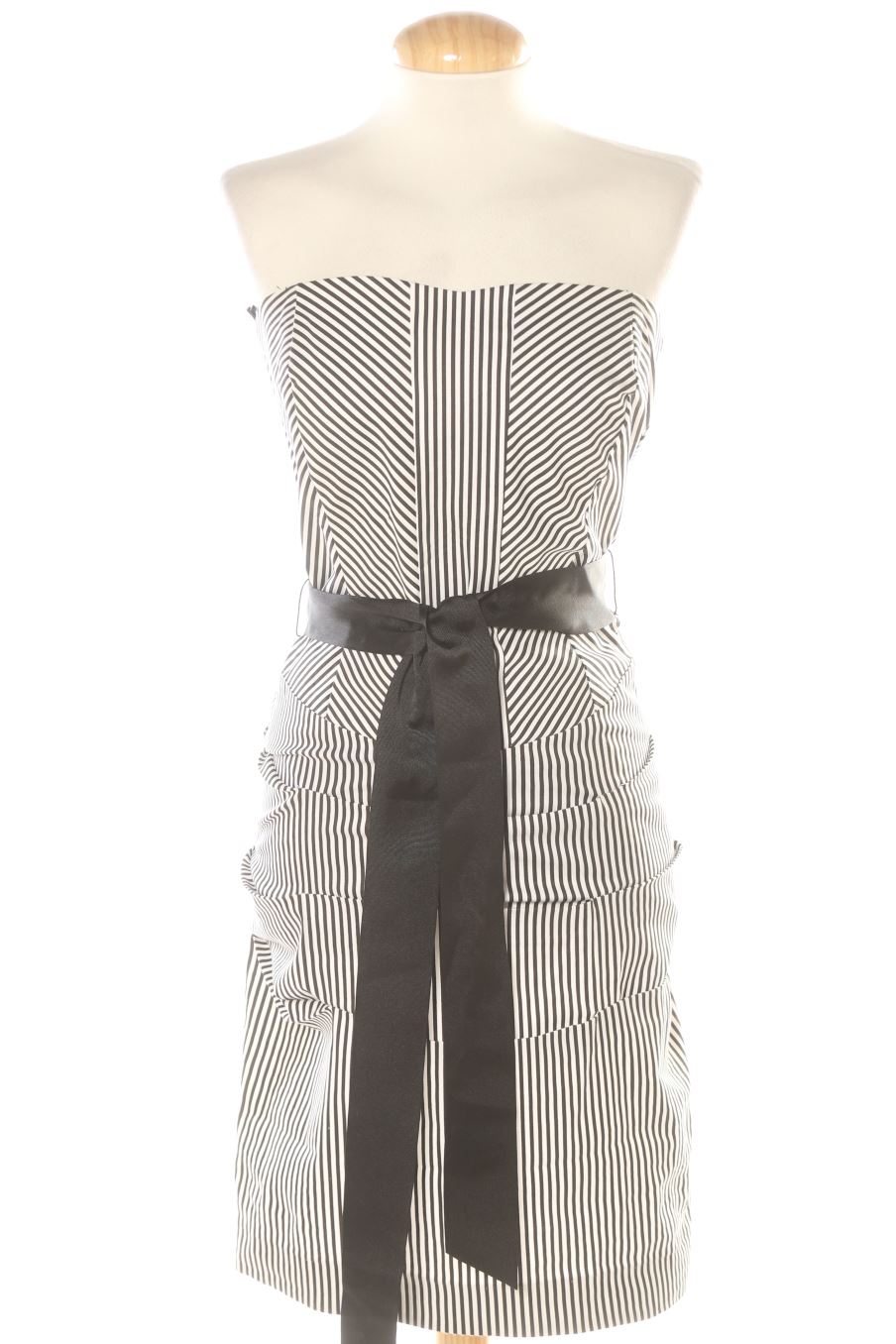 Vestido casual de Naf Naf de la talla 36, de color rayas