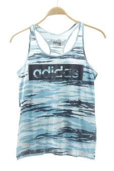 T-shirt sport L Adidas, photo 1 sur 2