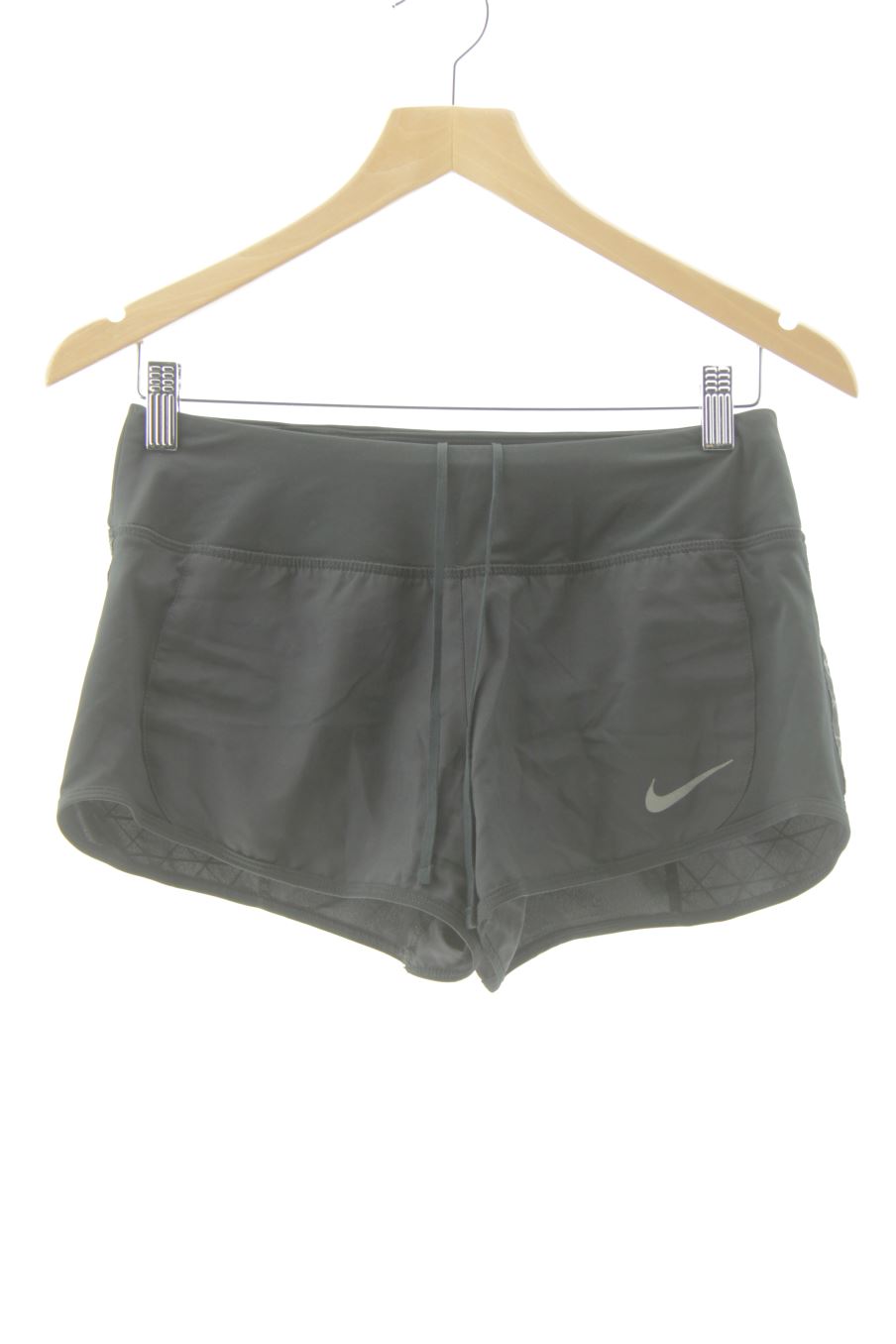 Kurze Sporthose von Nike Größe S, Farbe Schwarz, für