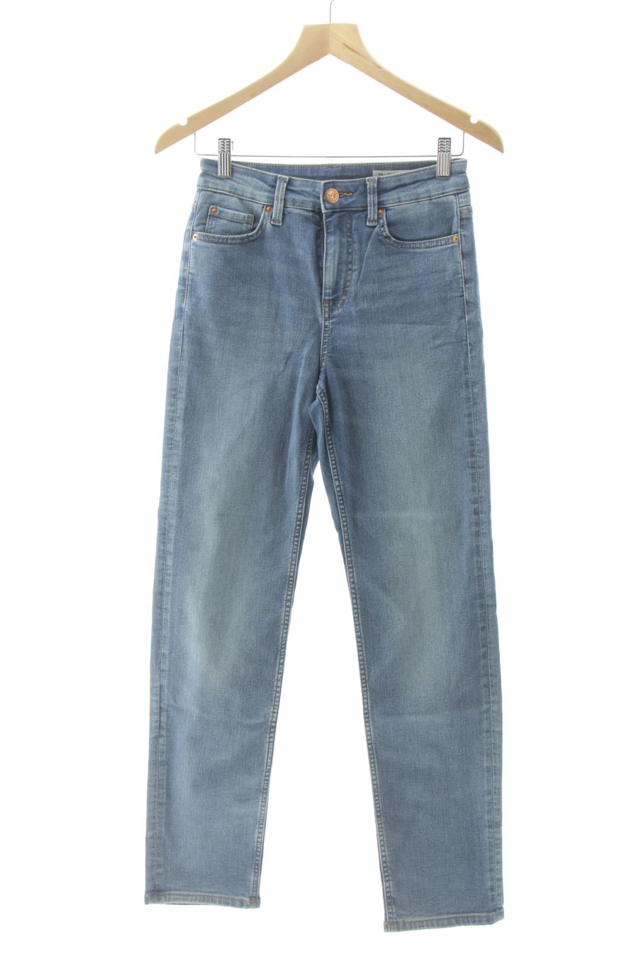 Vaquero de M&S de la talla 36, de color azul
