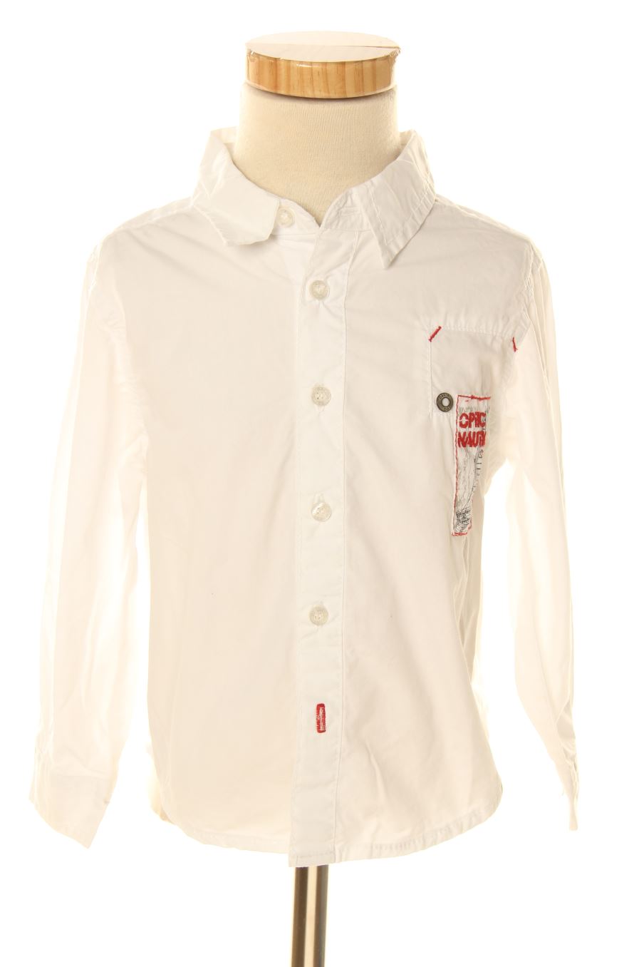 Camisa de manga larga de Obaibi de la talla 3 años de segunda mano