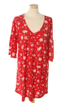 Einfaches Kleid S Mango, Foto 1 von 2
