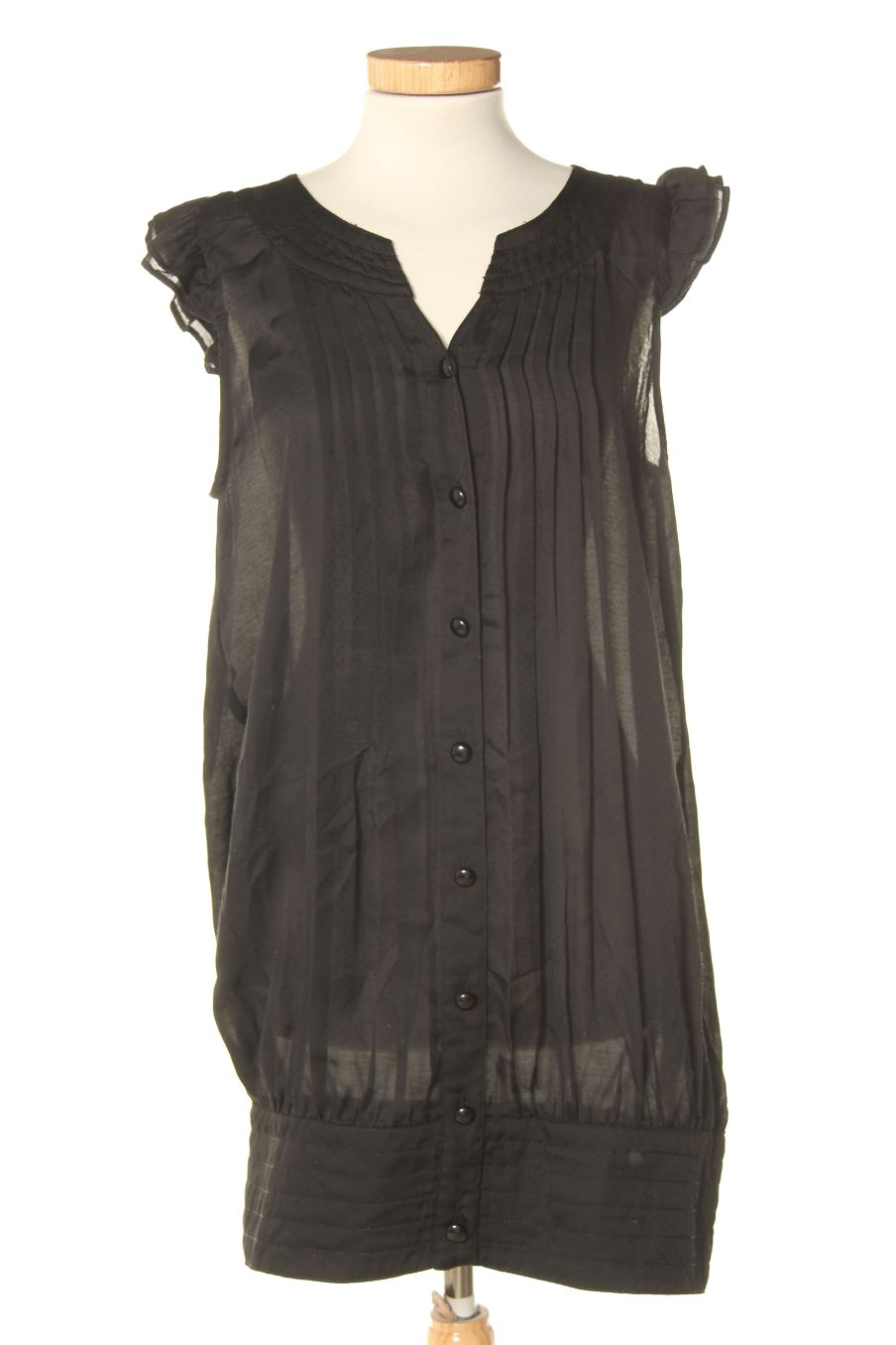 Robe casual PERCENTIL de la taille S, de couleur noir
