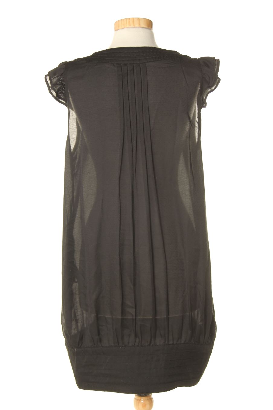 Robe casual PERCENTIL de la taille S, de couleur noir