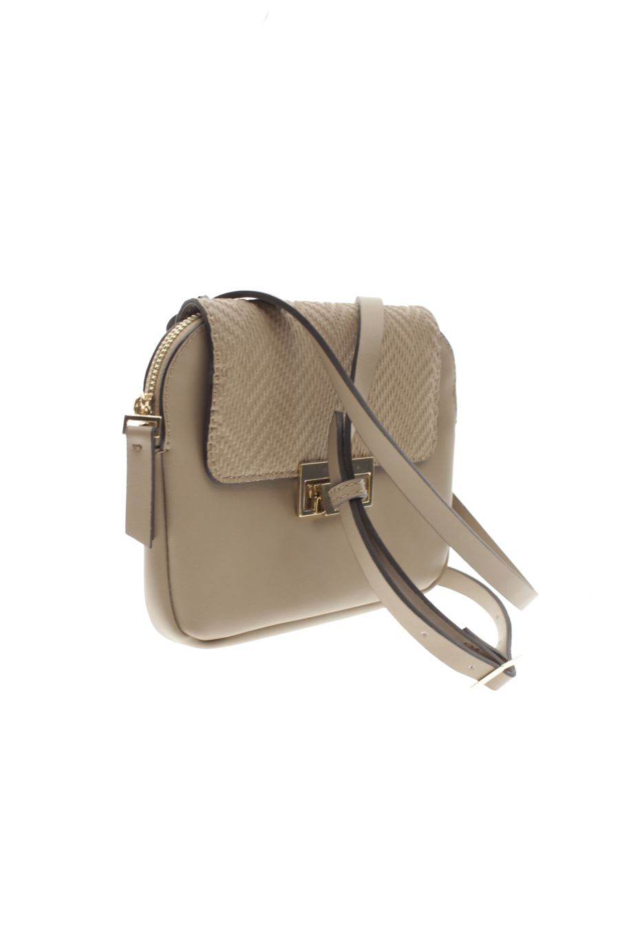 Mini Bolso Gris de Parfois