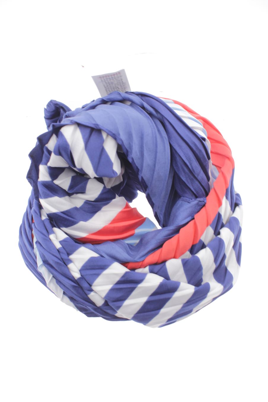 Foulard Milano de la taille Taille unique, de couleur rayures