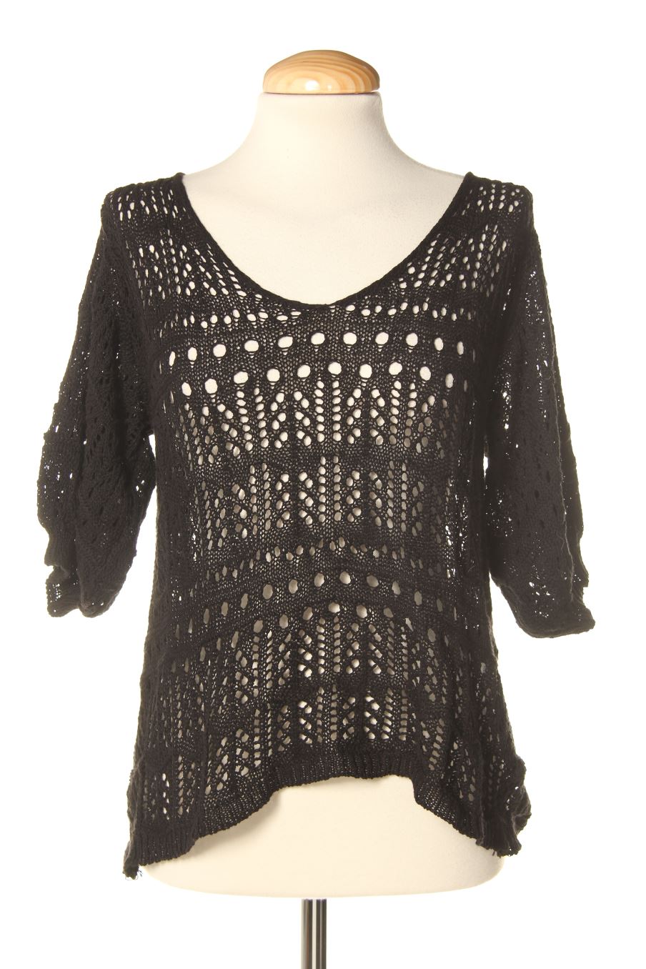 Jerseys de Dodo de la talla L, de color negro