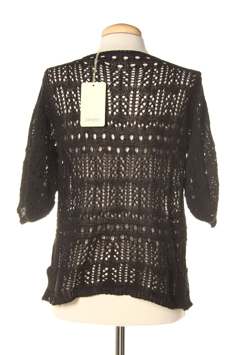 Jerseys de Dodo de la talla L, de color negro